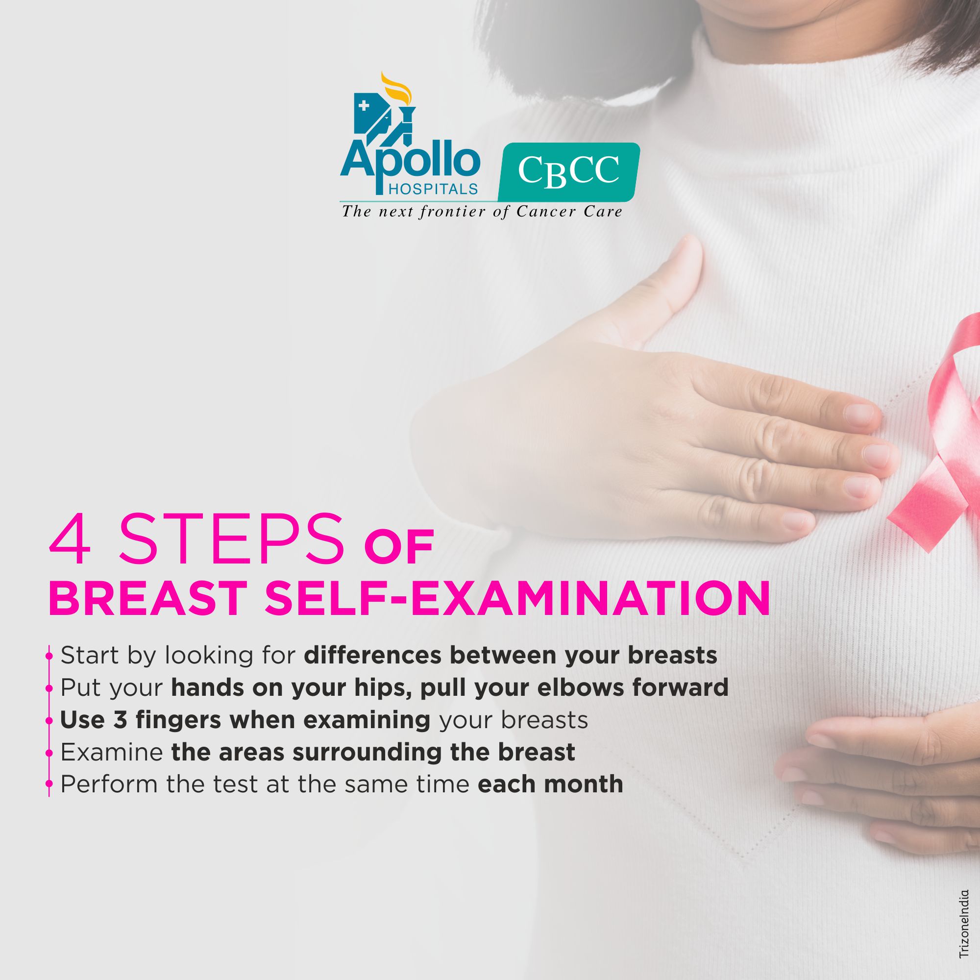 What Is The Meaning Of Breast Self Examination